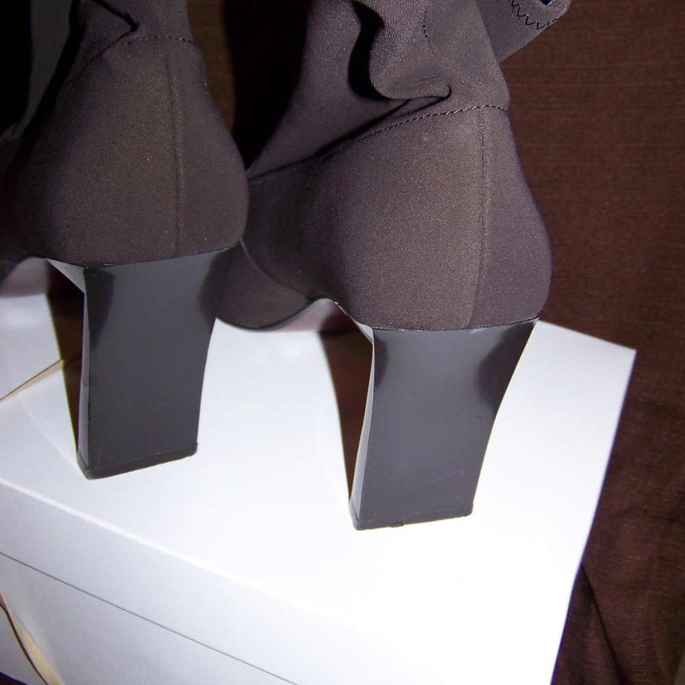 Nine West Women's Boots Size 10 - Picture 5 of 7